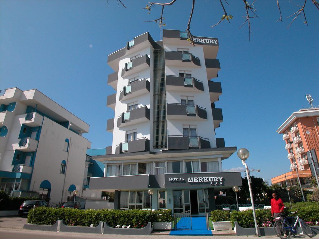 Hotel Merkury Torre Pedrera Exterior foto